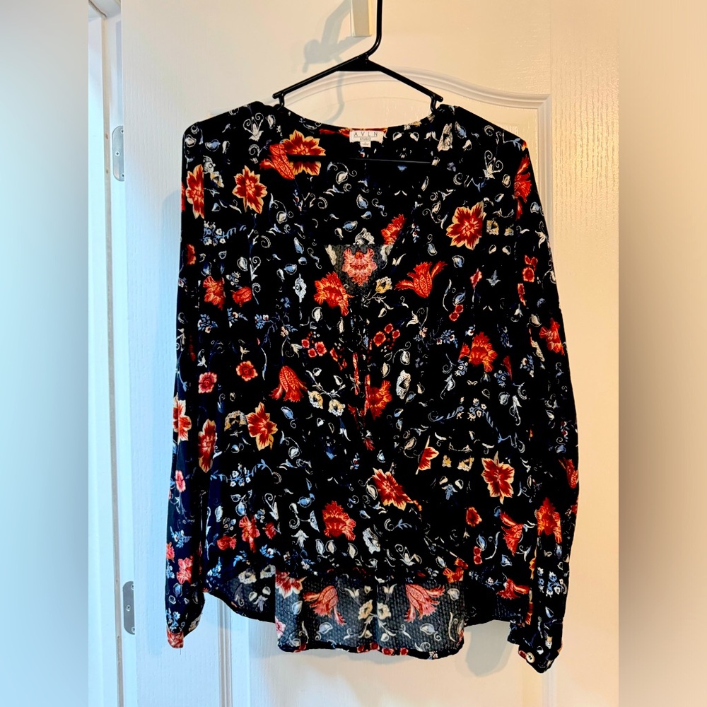 Stitch Fix Lightweight Blouse